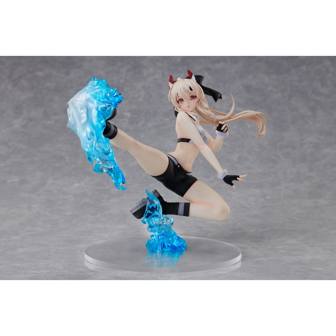 Immagine del prodotto Azur Lane Statua in PVC 1/7 Ayanami Dynamic Kick! 15 cm
