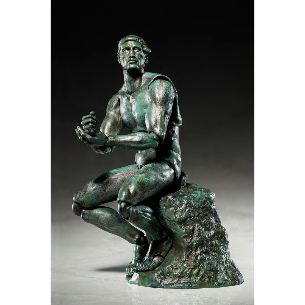 Immagine del prodotto The Table Museum action figure Figma Il Pensatore 16 cm