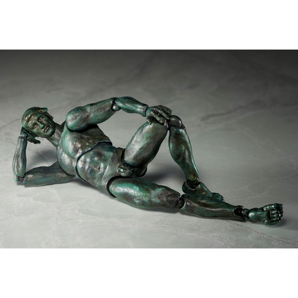 Immagine del prodotto The Table Museum action figure Figma Il Pensatore 16 cm