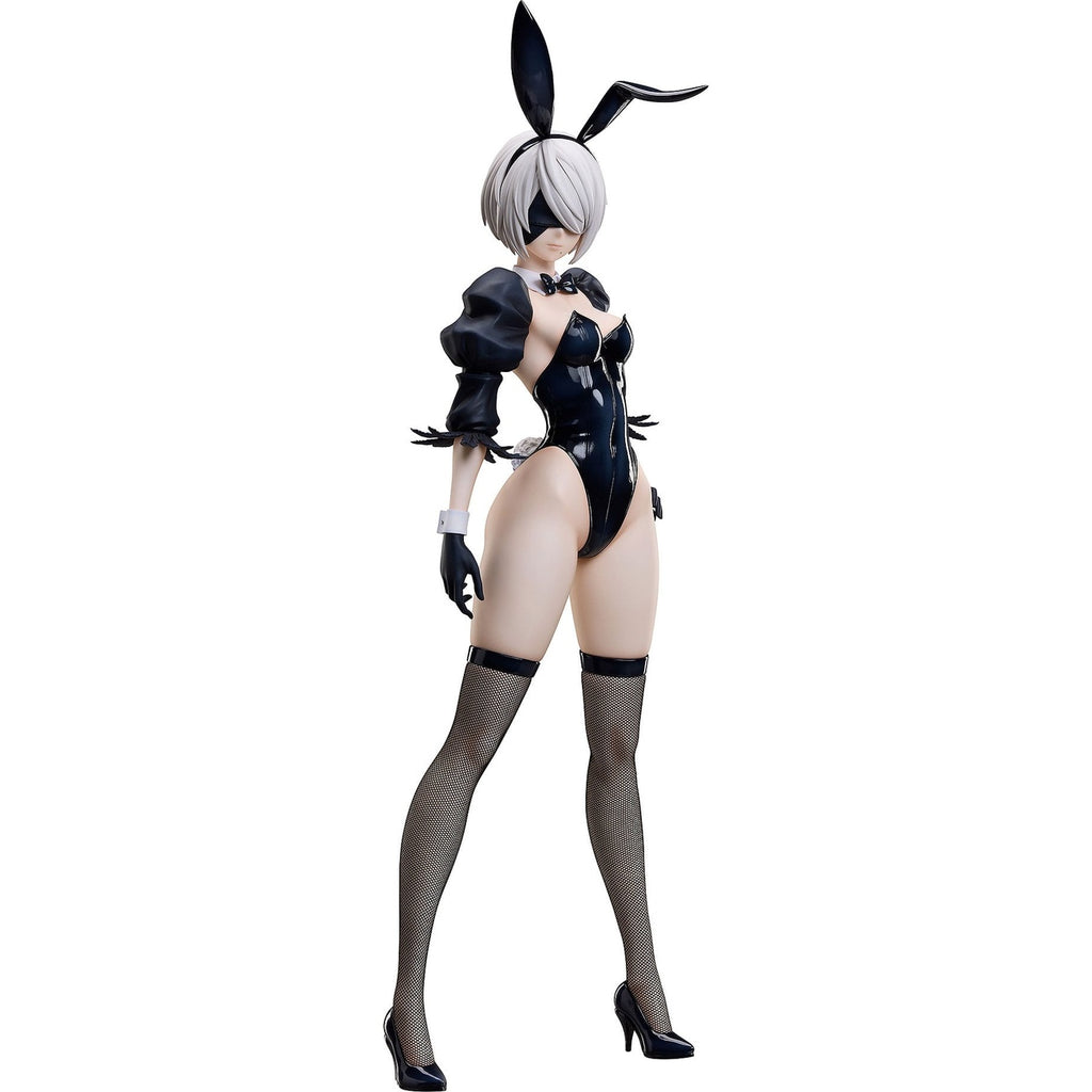Product image NieR:Automata Ver1.1a PVC Statue 1/4 2B (YoRHa No.2 Type B): Bunny Ver. 50 cm