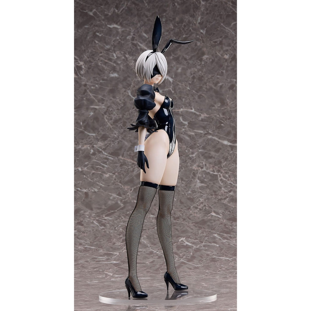 Product image NieR:Automata Ver1.1a PVC Statue 1/4 2B (YoRHa No.2 Type B): Bunny Ver. 50 cm