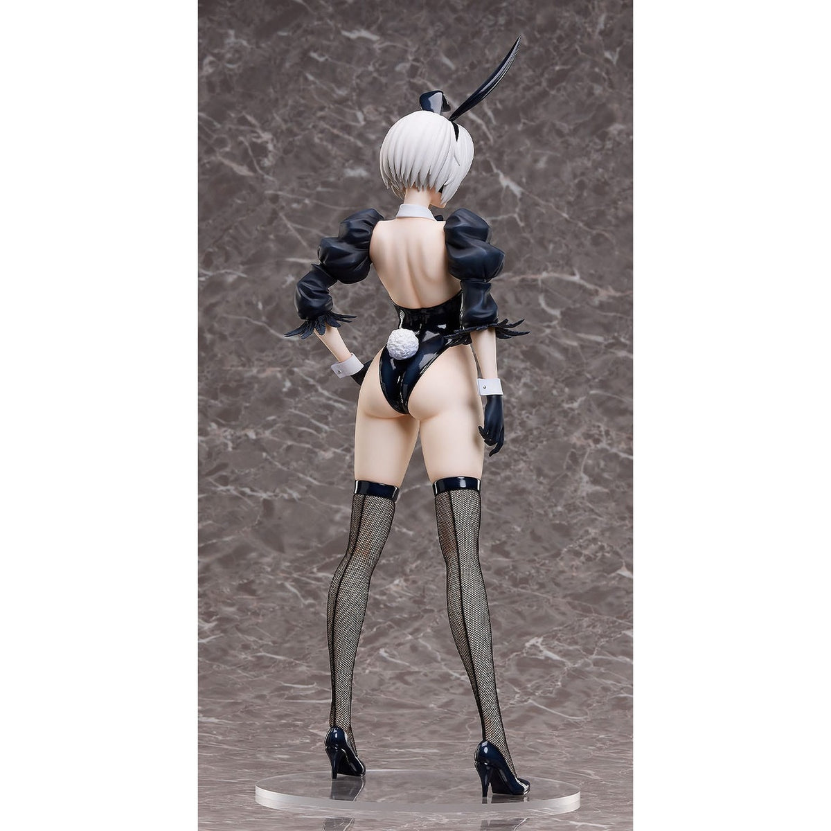 Product image NieR:Automata Ver1.1a PVC Statue 1/4 2B (YoRHa No.2 Type B): Bunny Ver. 50 cm