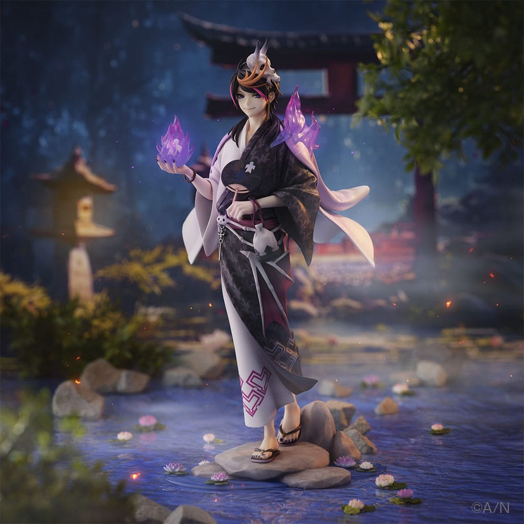 Product image Nijisanji PVC Statue 1/7 Shu Yamino Summer Ver. 27 cm