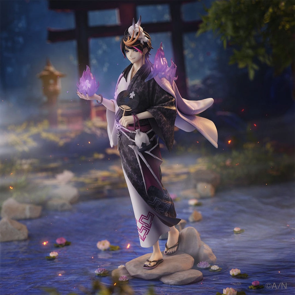 Product image Nijisanji PVC Statue 1/7 Shu Yamino Summer Ver. 27 cm