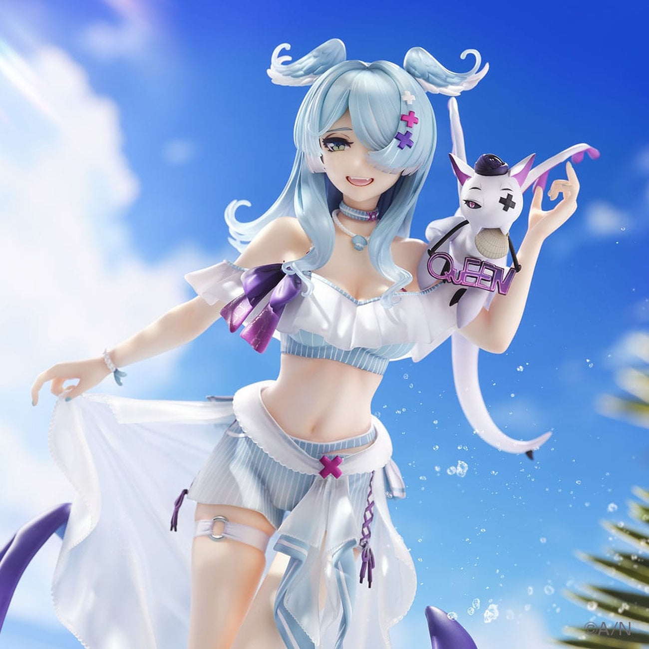 Immagine del prodotto Nijisanji Statua in PVC 1/7 Elira Pendora con PIKL Summer Ver. 27 cm