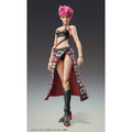 Immagine del prodotto JoJo's Bizarre Adventure Parte 5 Super Action Action Figure Trish Una Black Ver. 15 cm