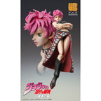 Immagine del prodotto JoJo's Bizarre Adventure Parte 5 Super Action Action Figure Trish Una Black Ver. 15 cm