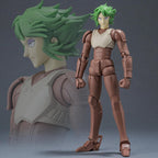 Product image Chou-Dan-Kadou Yoroiden Samurai Troopers Action Figure Doku Mashou Naaza 15 cm