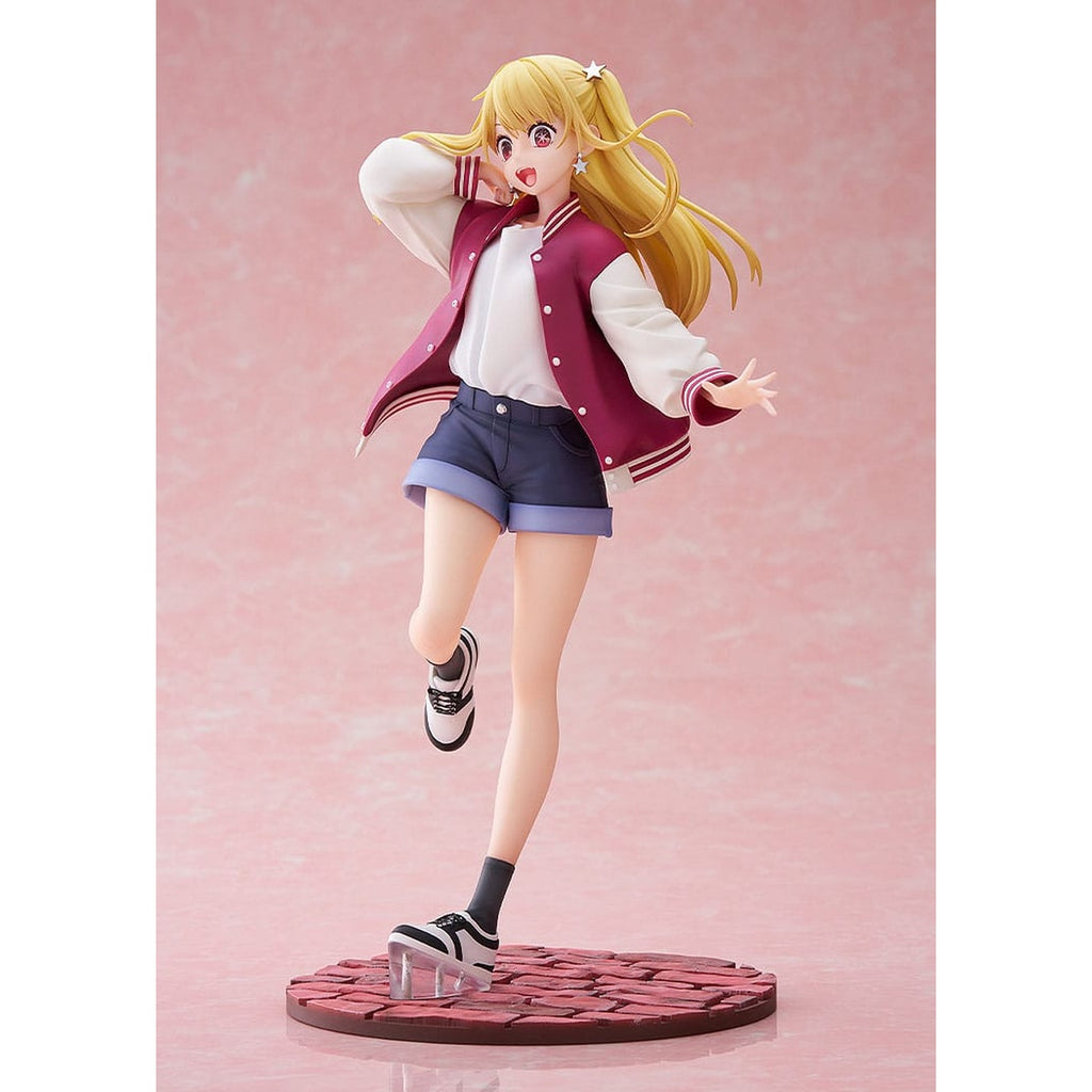 Immagine del prodotto Oshi no Ko Statua in PVC 1/6 Ruby: Bazurase Fashion Ver. 25 cm