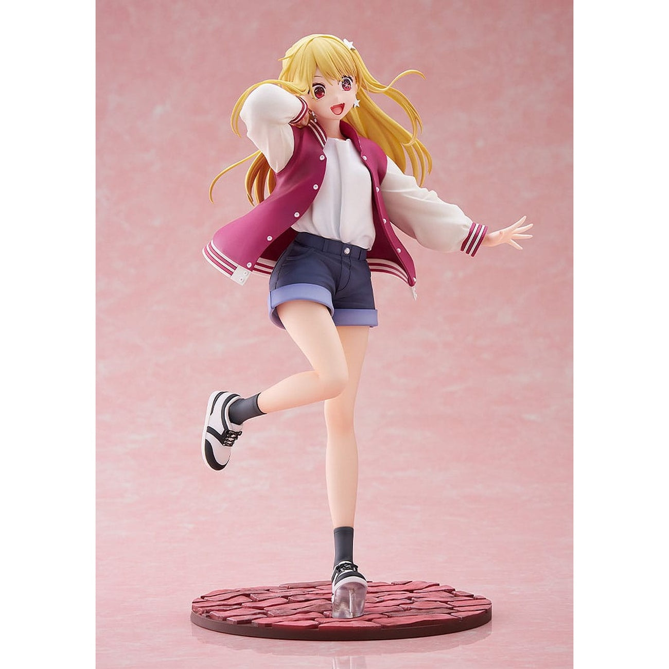 Immagine del prodotto Oshi no Ko Statua in PVC 1/6 Ruby: Bazurase Fashion Ver. 25 cm