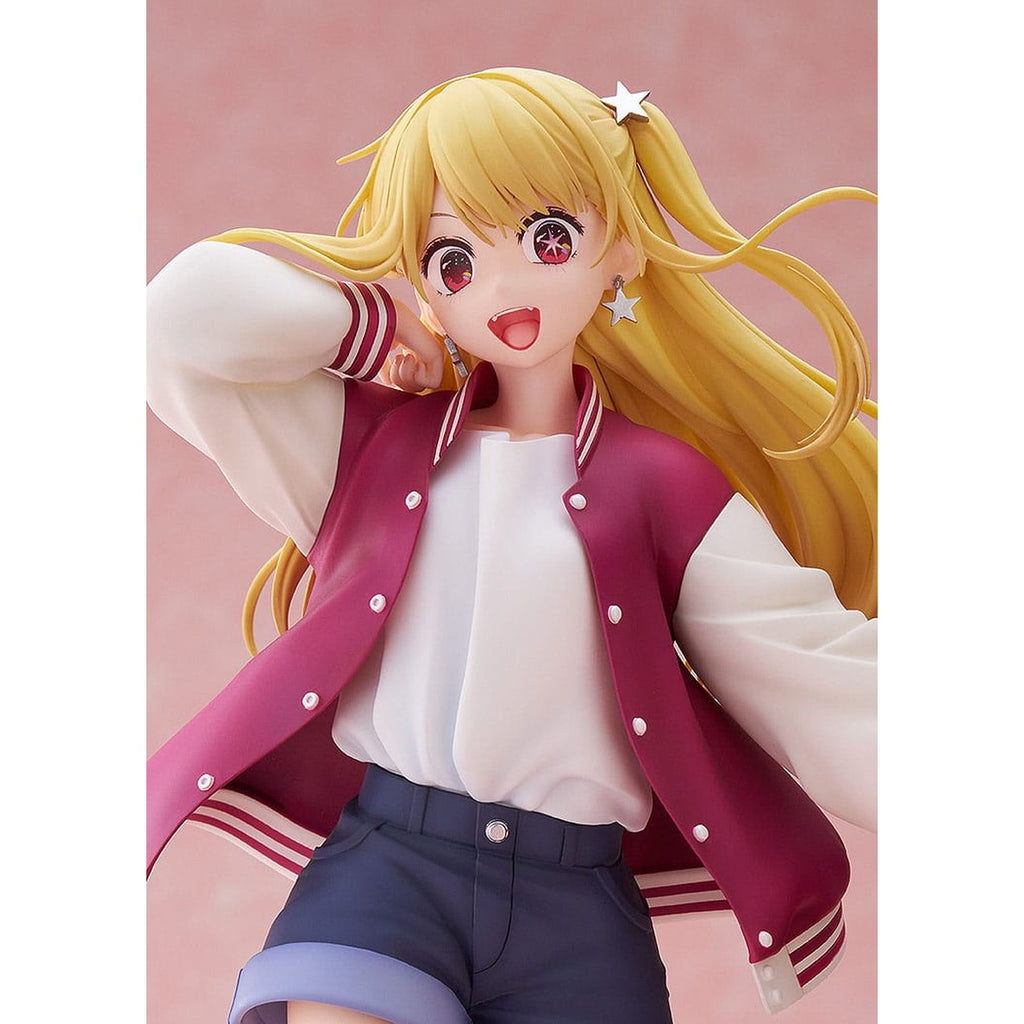 Immagine del prodotto Oshi no Ko Statua in PVC 1/6 Ruby: Bazurase Fashion Ver. 25 cm