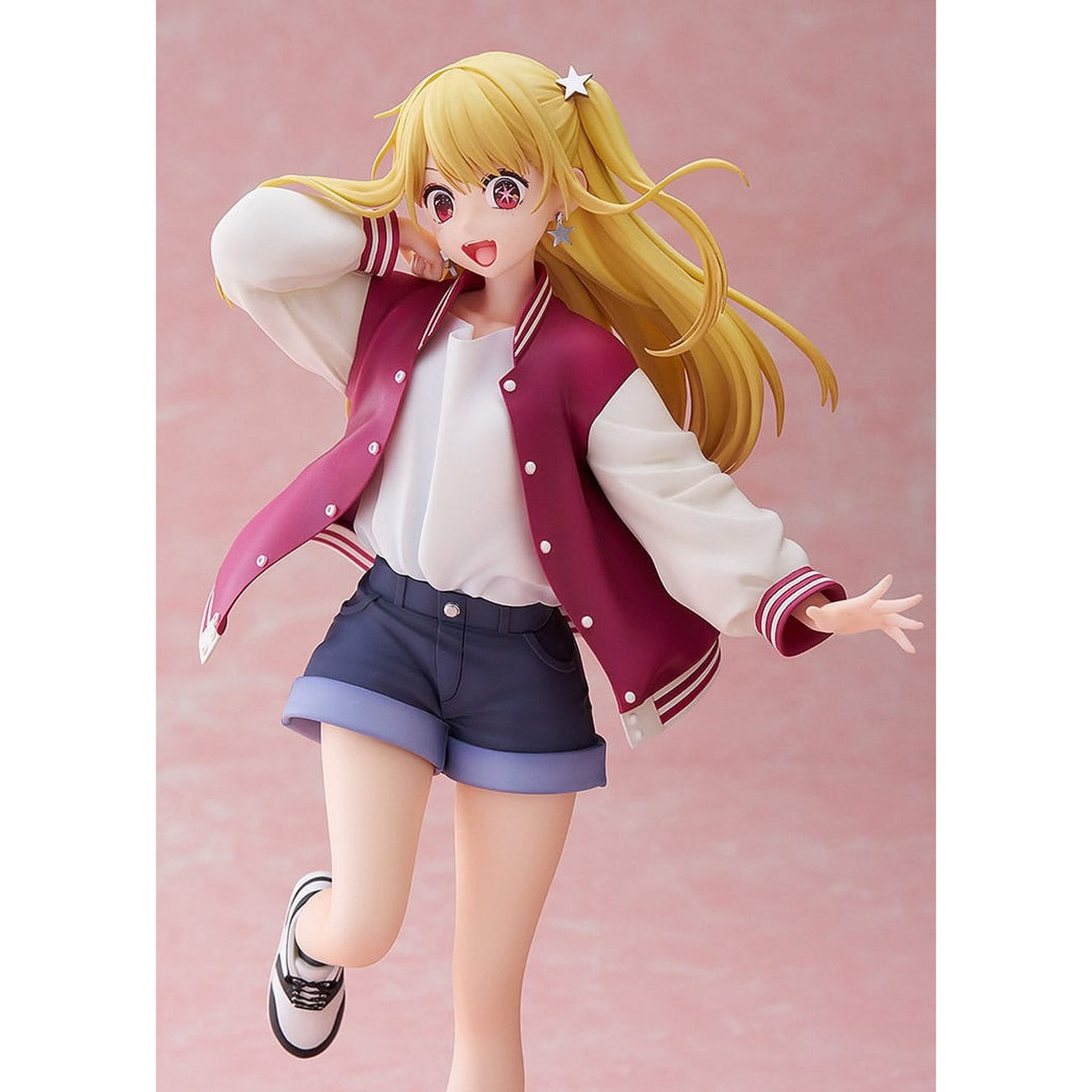 Immagine del prodotto Oshi no Ko Statua in PVC 1/6 Ruby: Bazurase Fashion Ver. 25 cm