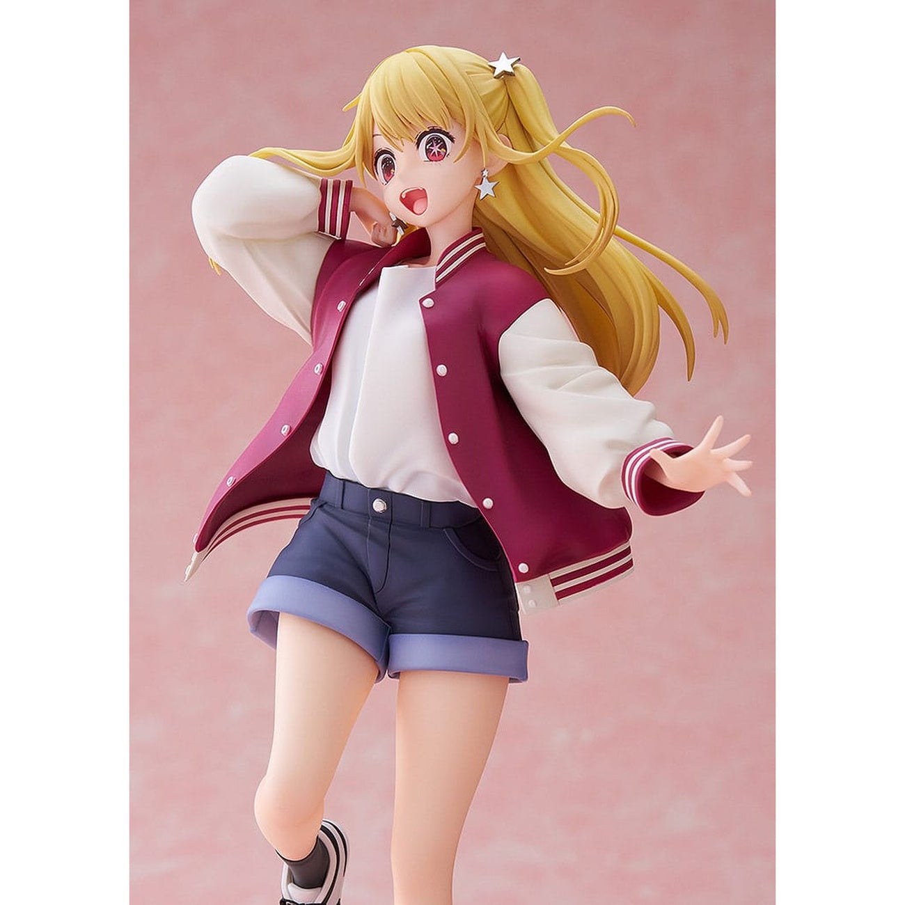 Immagine del prodotto Oshi no Ko Statua in PVC 1/6 Ruby: Bazurase Fashion Ver. 25 cm