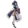 Immagine del prodotto Statua PVC Illustrazione Originale 1/6 Maid Maison Hanikami Kanojo Hikage Chigami Illustrazione di Piromizu 28 cm