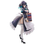 Immagine del prodotto Statua PVC Illustrazione Originale 1/6 Maid Maison Hanikami Kanojo Hikage Chigami Illustrazione di Piromizu 28 cm