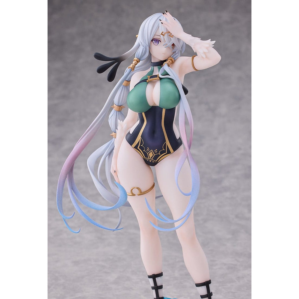 Product image Atelier Ryza: Ever Darkness & the Secret Hideout PVC Statue 3-Pack 1/7 Ryza, Klaudia, Lila: Swimsuit Ver.