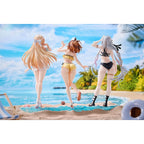 Product image Atelier Ryza: Ever Darkness & the Secret Hideout PVC Statue 3-Pack 1/7 Ryza, Klaudia, Lila: Swimsuit Ver.