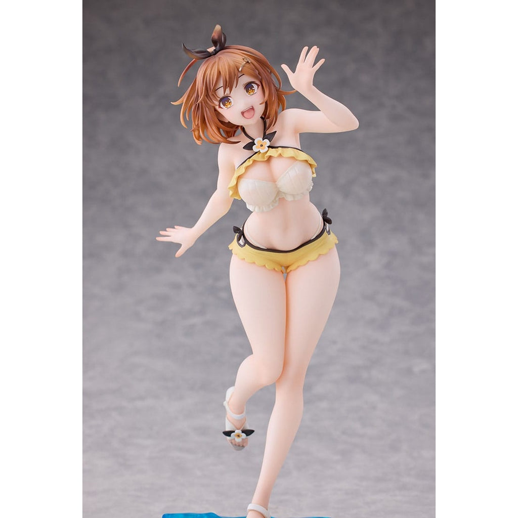 Product image Atelier Ryza: Ever Darkness & the Secret Hideout PVC Statue 3-Pack 1/7 Ryza, Klaudia, Lila: Swimsuit Ver.