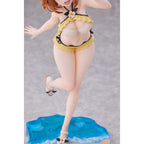 Product image Atelier Ryza: Ever Darkness & the Secret Hideout PVC Statue 3-Pack 1/7 Ryza, Klaudia, Lila: Swimsuit Ver.