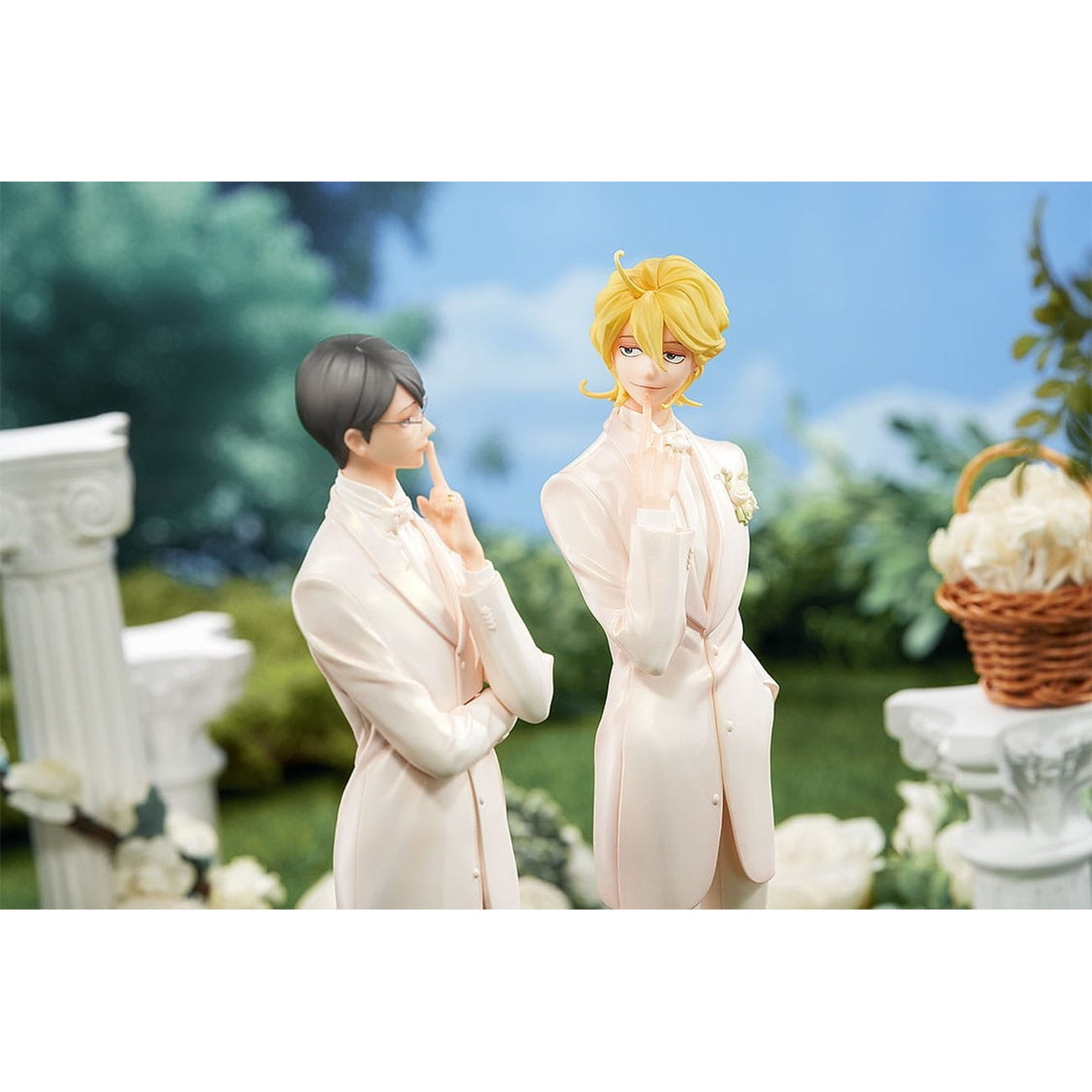 Immagine del prodotto Doukyusei Statua PVC 1/7 Hikaru Sajo: Wedding Ver. 24 cm