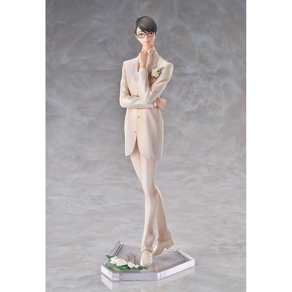 Immagine del prodotto Doukyusei Statua PVC 1/7 Hikaru Sajo: Wedding Ver. 24 cm