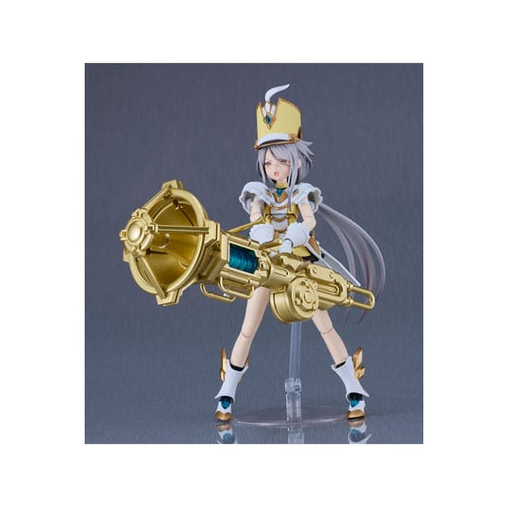 Immagine del prodotto Valkyrie Tune Plamatea Model Kit in Plastica Iris = Bruckner 16 cm