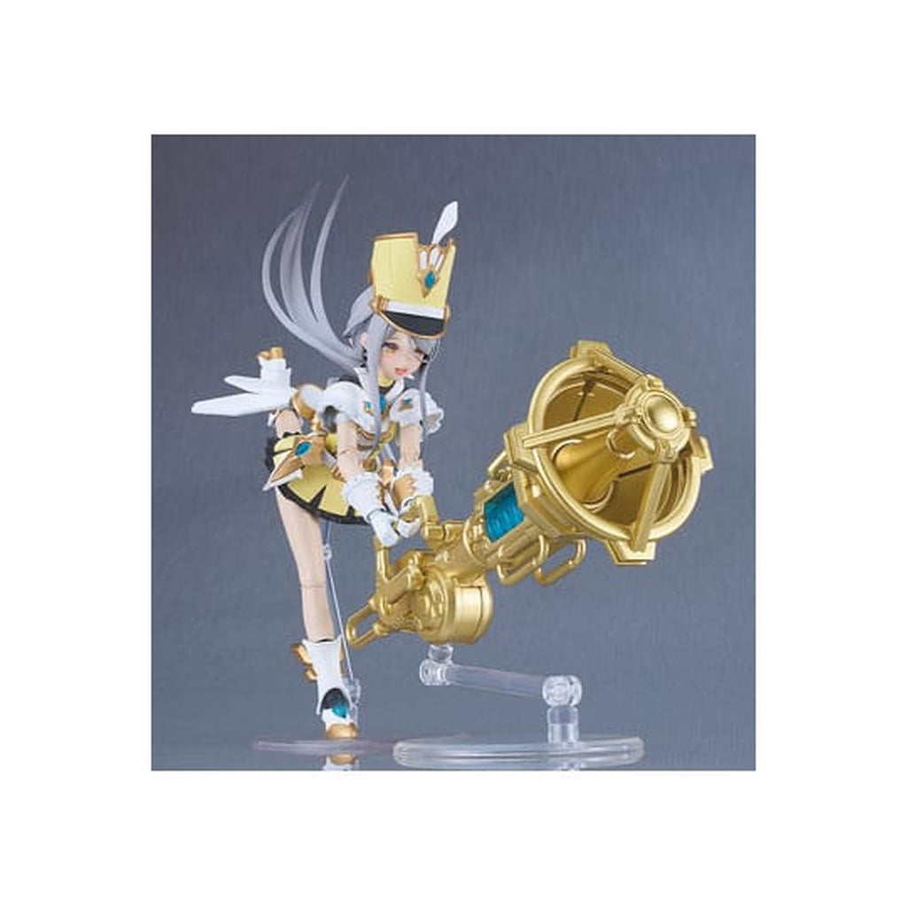Immagine del prodotto Valkyrie Tune Plamatea Model Kit in Plastica Iris = Bruckner 16 cm