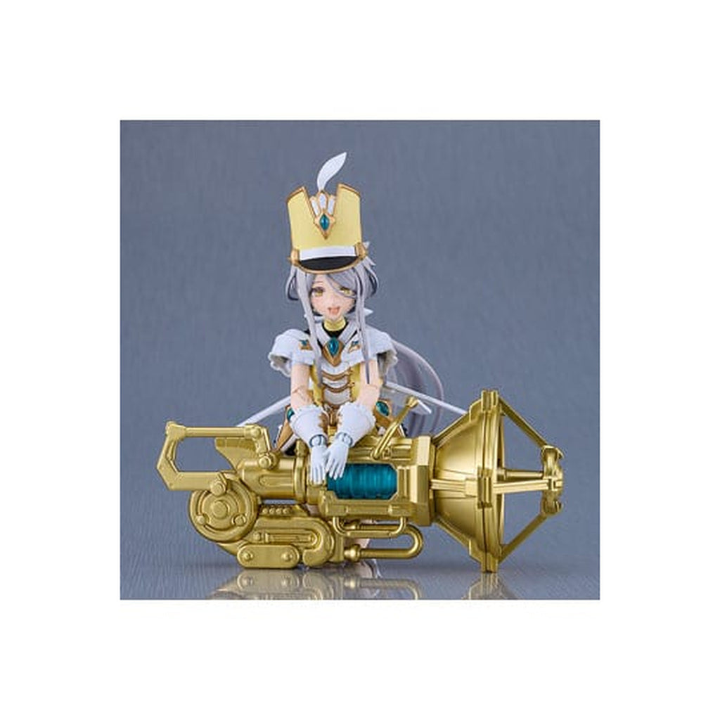 Immagine del prodotto Valkyrie Tune Plamatea Model Kit in Plastica Iris = Bruckner 16 cm