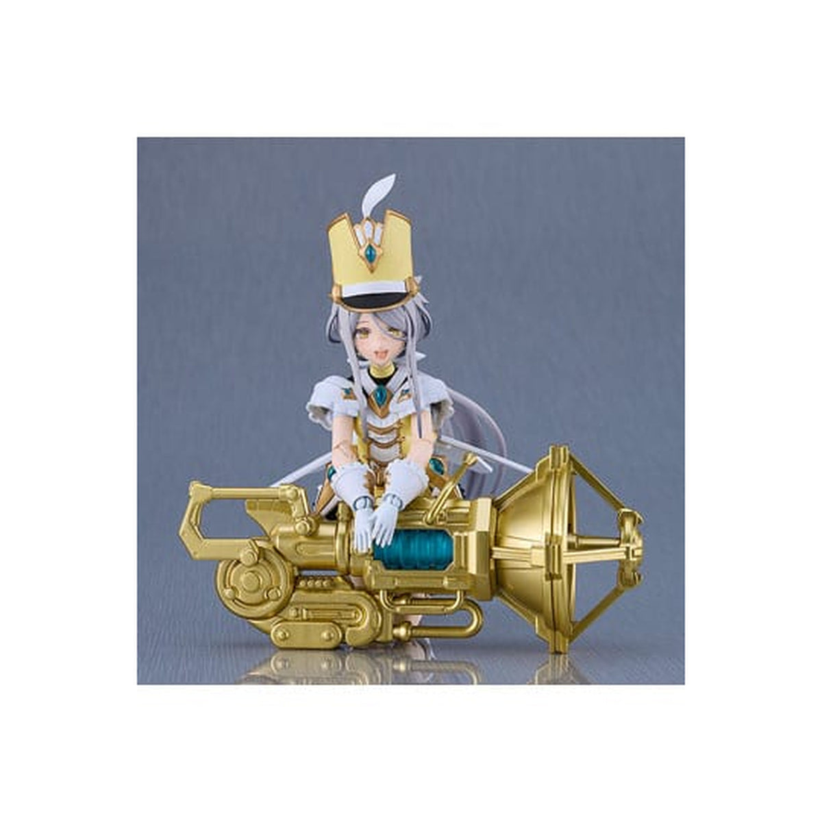 Immagine del prodotto Valkyrie Tune Plamatea Model Kit in Plastica Iris = Bruckner 16 cm