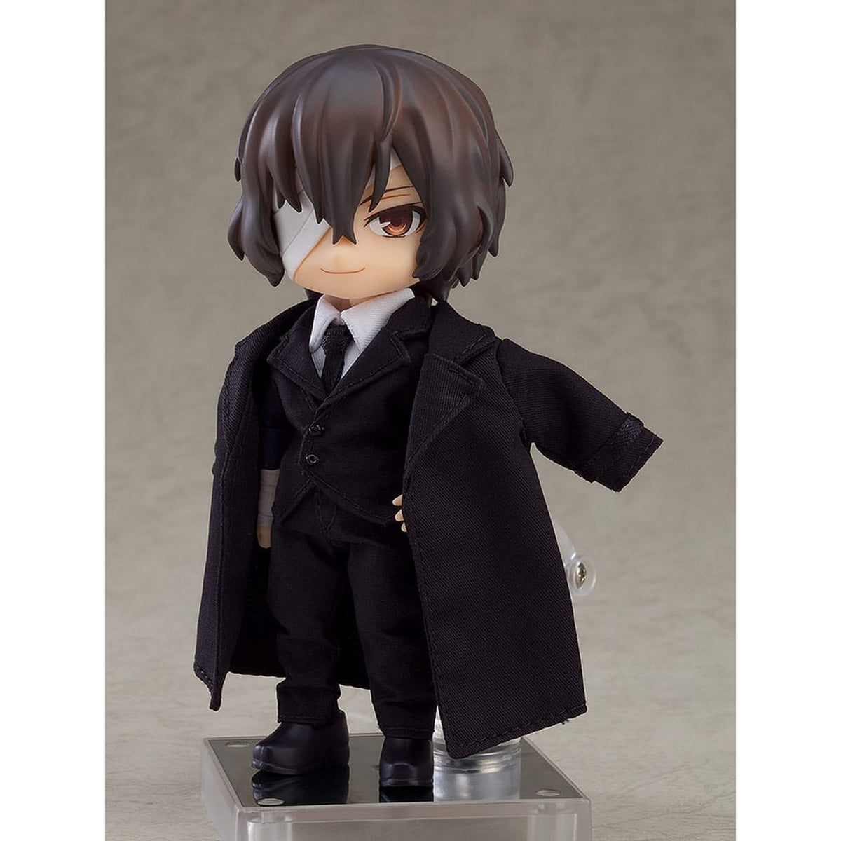 Immagine del prodotto Bungo Stray Dogs figure Nendoroid Doll Osamu Dazai: Dark Era Ver. 14 cm