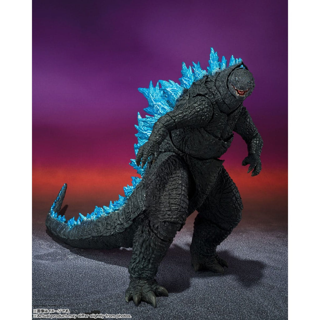 Immagine del prodotto Godzilla x Kong: The New Empire Action figure S.H. MonsterArts Godzilla (2024) 16 cm