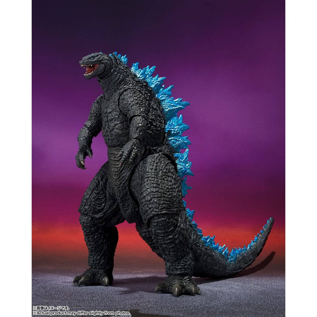 Immagine del prodotto Godzilla x Kong: The New Empire Action figure S.H. MonsterArts Godzilla (2024) 16 cm