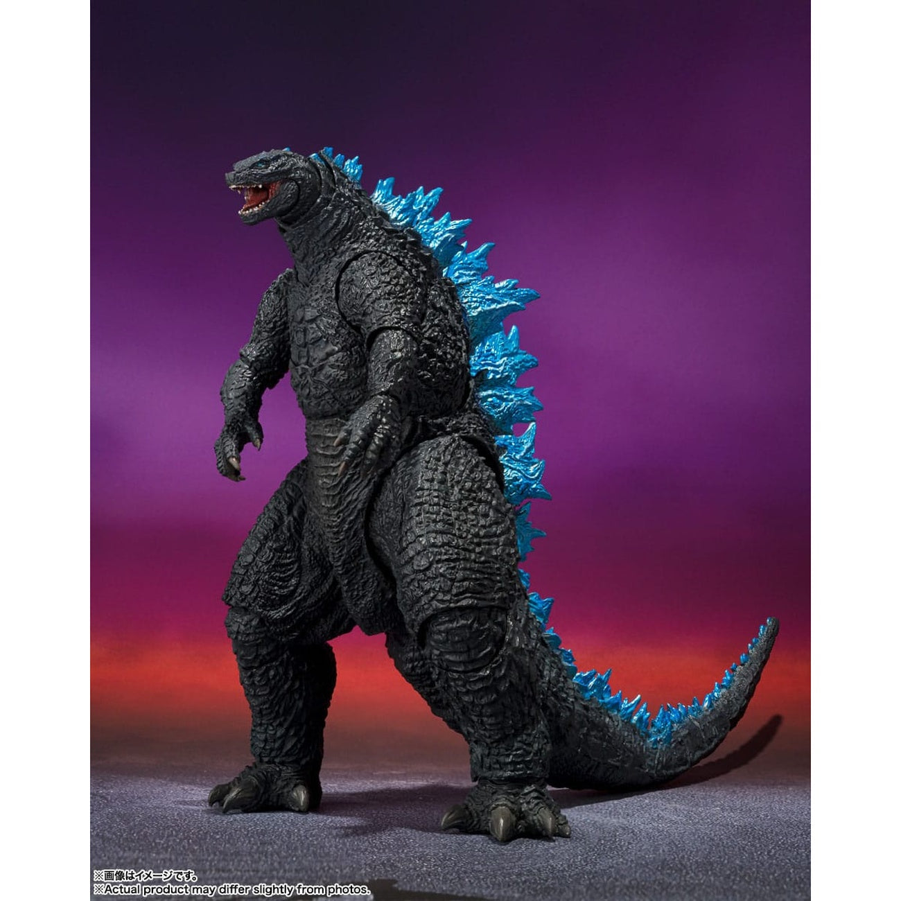 Immagine del prodotto Godzilla x Kong: The New Empire Action figure S.H. MonsterArts Godzilla (2024) 16 cm