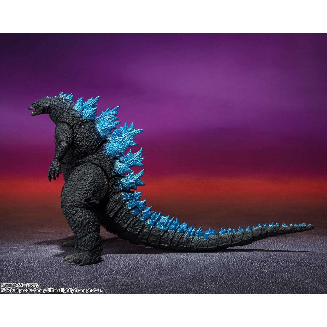 Immagine del prodotto Godzilla x Kong: The New Empire Action figure S.H. MonsterArts Godzilla (2024) 16 cm