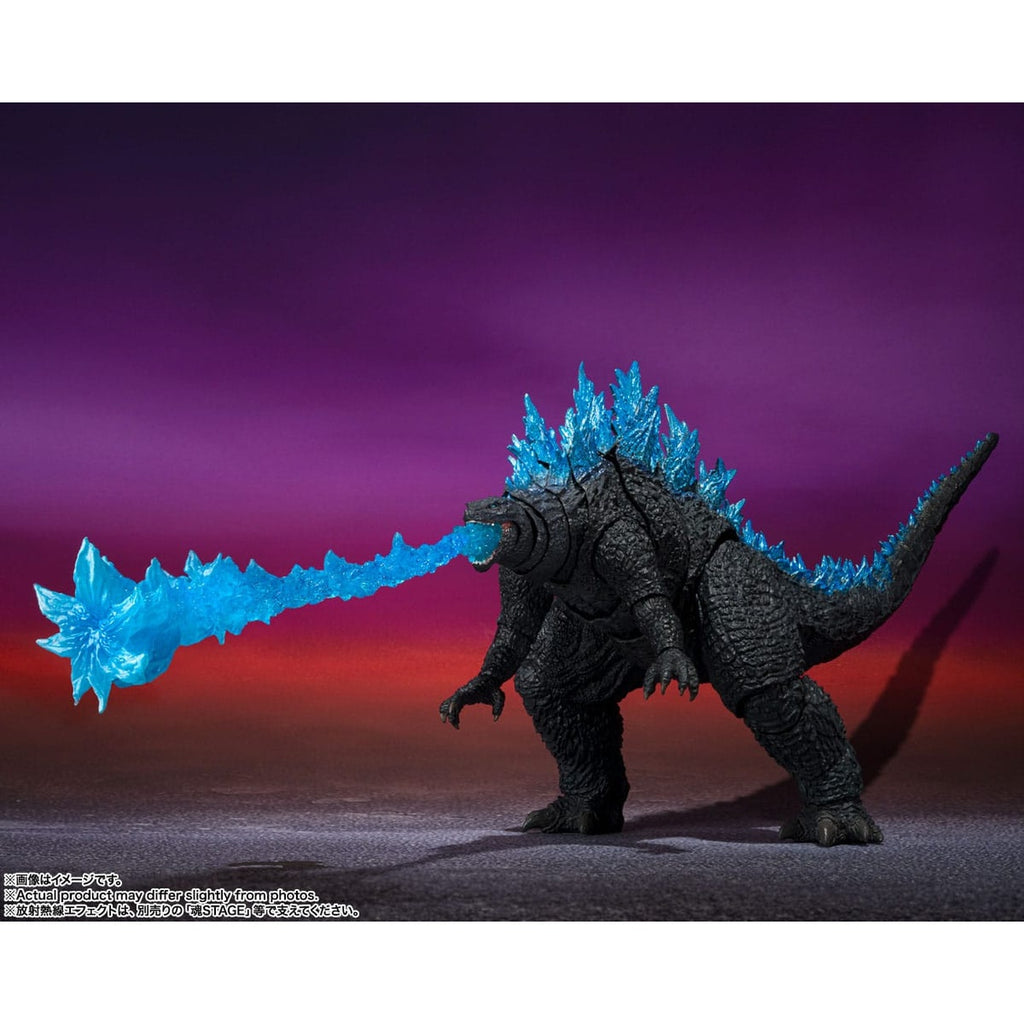 Immagine del prodotto Godzilla x Kong: The New Empire Action figure S.H. MonsterArts Godzilla (2024) 16 cm