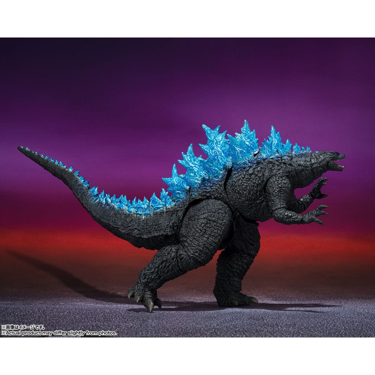 Immagine del prodotto Godzilla x Kong: The New Empire Action figure S.H. MonsterArts Godzilla (2024) 16 cm