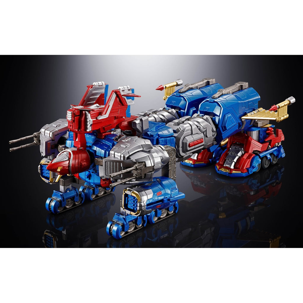 Product image Voltes V Legacy Soul of Chogokin Action Figure GX-118 Voltes V 24 cm