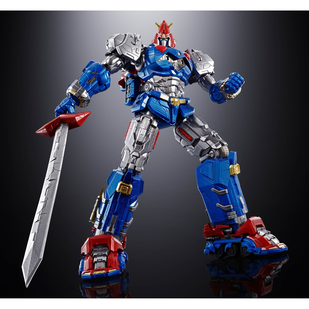 Product image Voltes V Legacy Soul of Chogokin Action Figure GX-118 Voltes V 24 cm