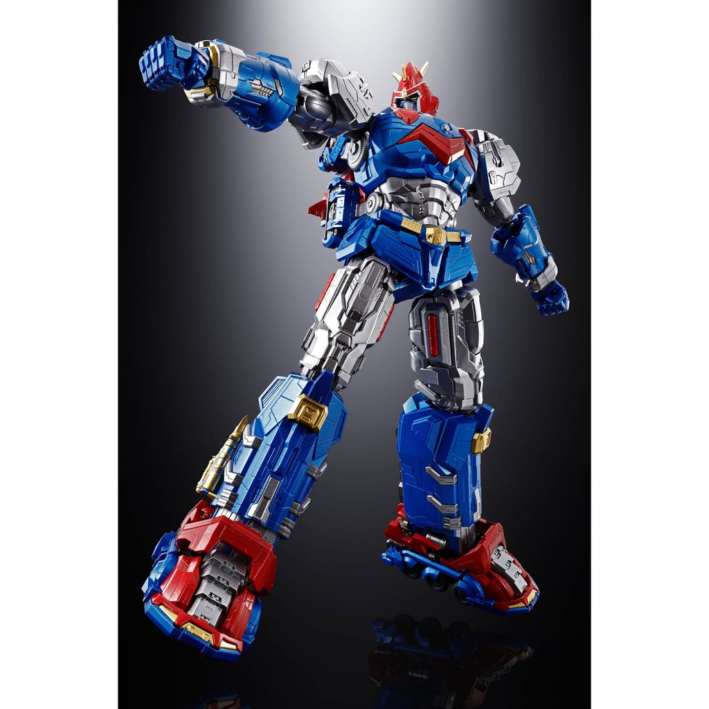 Product image Voltes V Legacy Soul of Chogokin Action Figure GX-118 Voltes V 24 cm