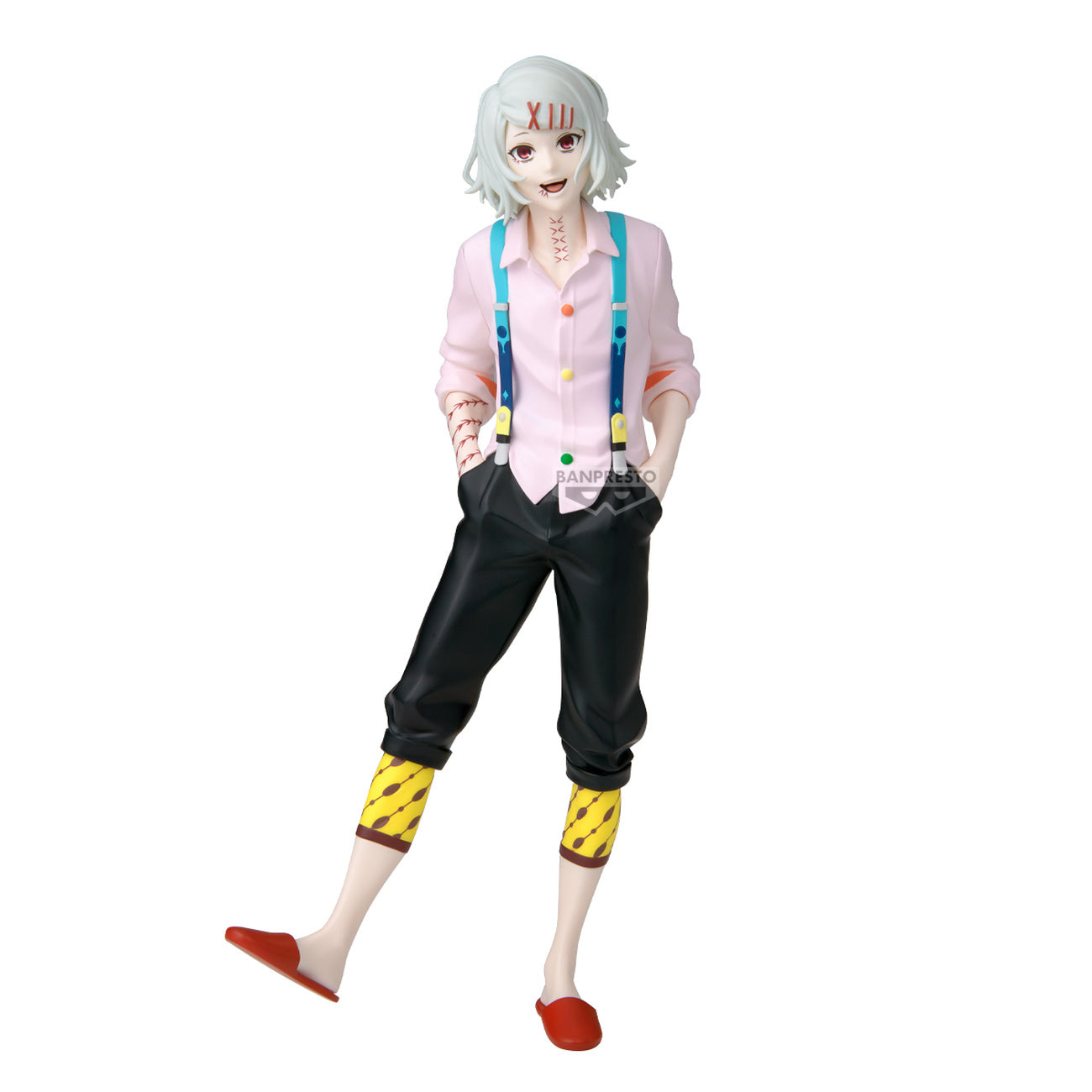 Immagine del prodotto Tokyo Ghoul - Figura Juuzou Suzuya Maximatic