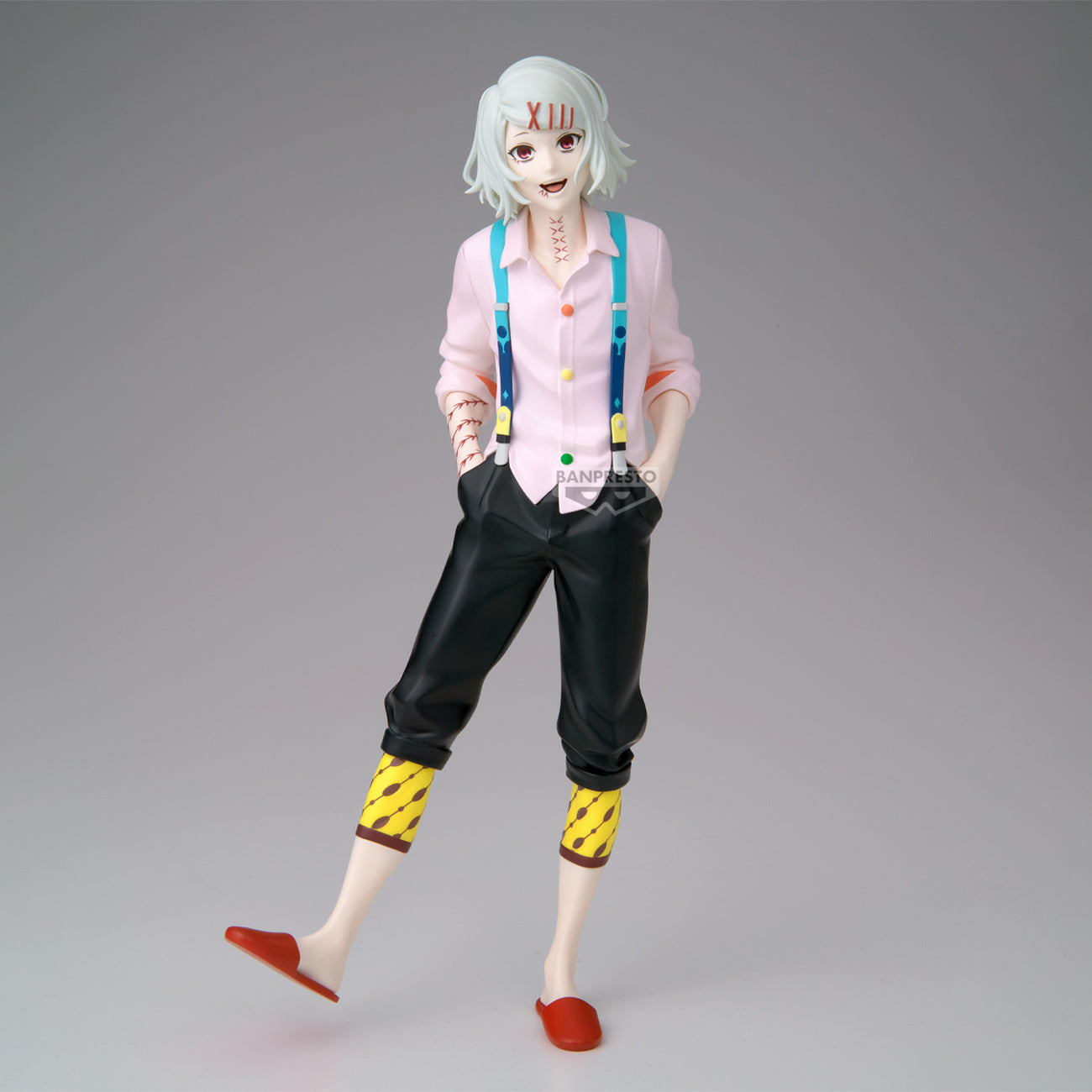 Immagine del prodotto Tokyo Ghoul - Figura Juuzou Suzuya Maximatic