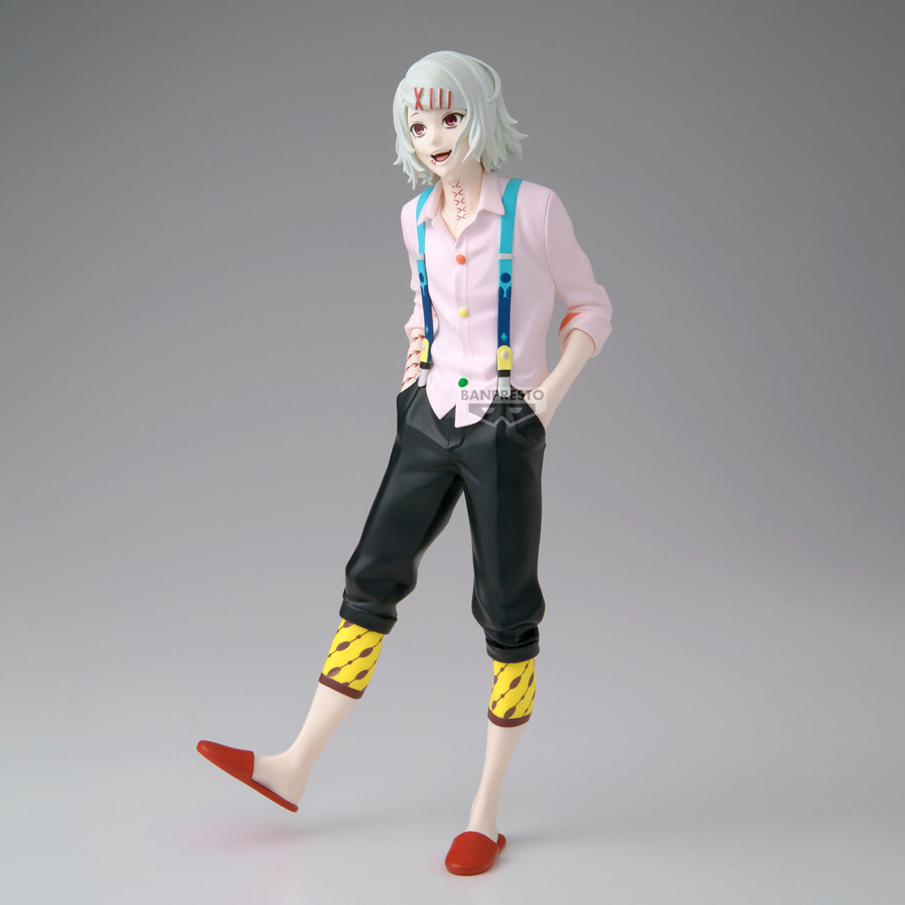 Immagine del prodotto Tokyo Ghoul - Figura Juuzou Suzuya Maximatic