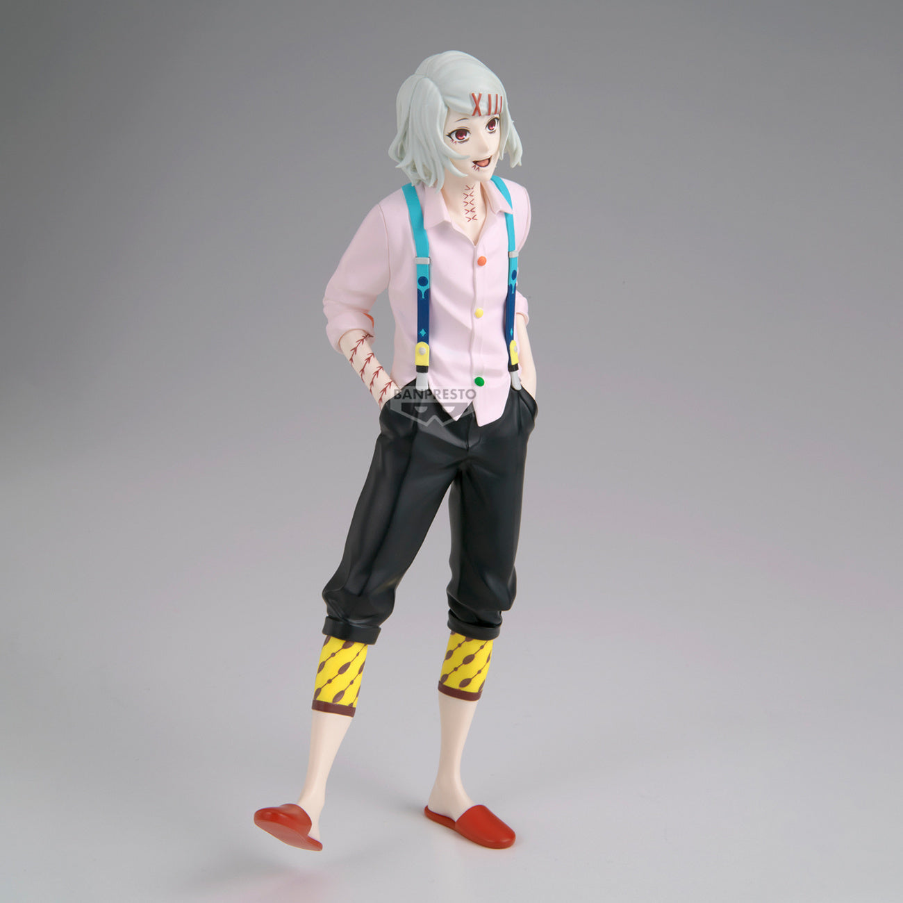 Immagine del prodotto Tokyo Ghoul - Figura Juuzou Suzuya Maximatic