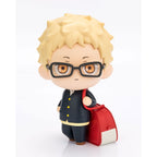 Immagine del prodotto Haikyu!! Minifigure Tekupiku Kei Tsukishima 10 cm