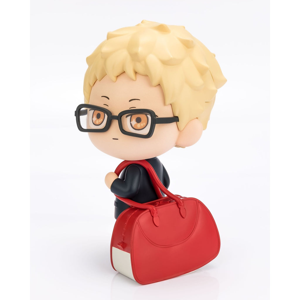 Immagine del prodotto Haikyu!! Minifigure Tekupiku Kei Tsukishima 10 cm