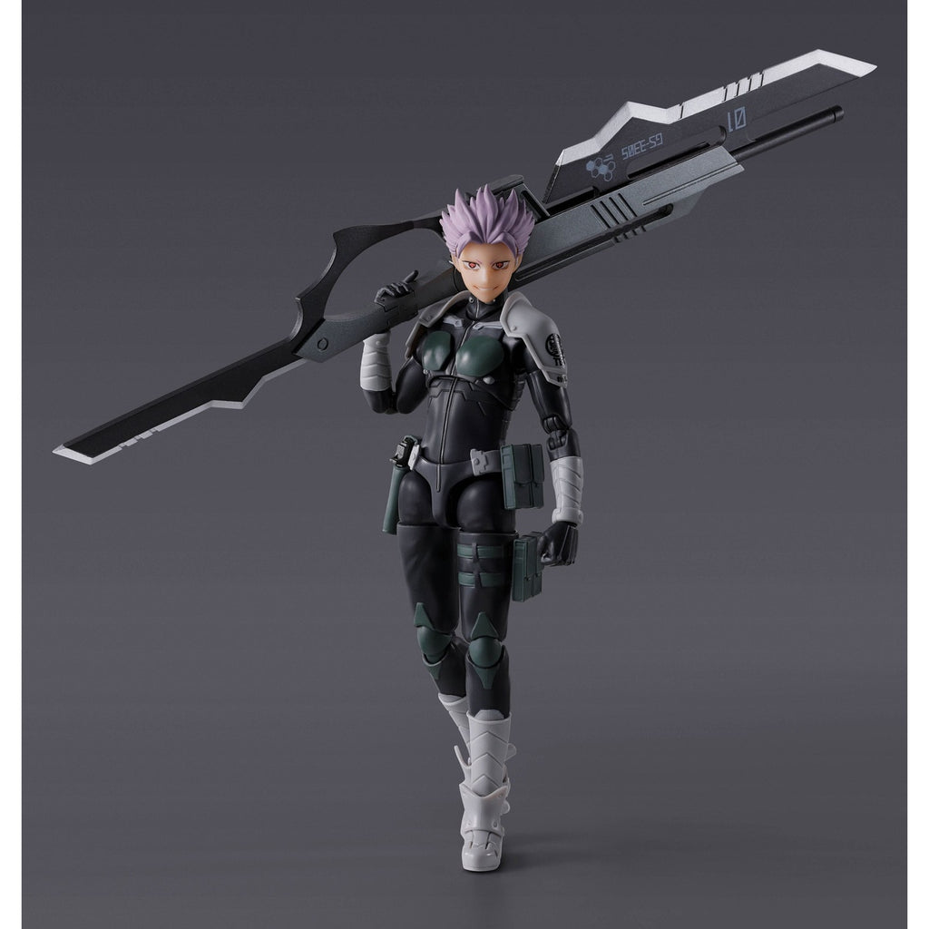 Immagine del prodotto Kaiju No. 8 Action figure S.H.Figuarts Gen Narumi 15 cm