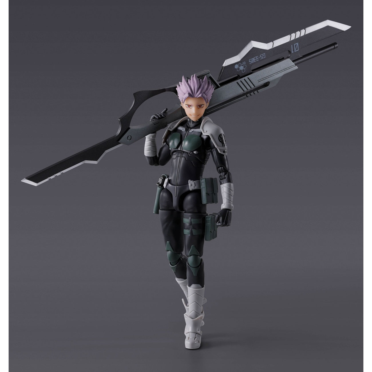Immagine del prodotto Kaiju No. 8 Action figure S.H.Figuarts Gen Narumi 15 cm