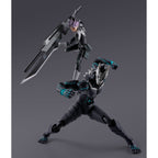 Immagine del prodotto Kaiju No. 8 Action figure S.H.Figuarts Gen Narumi 15 cm