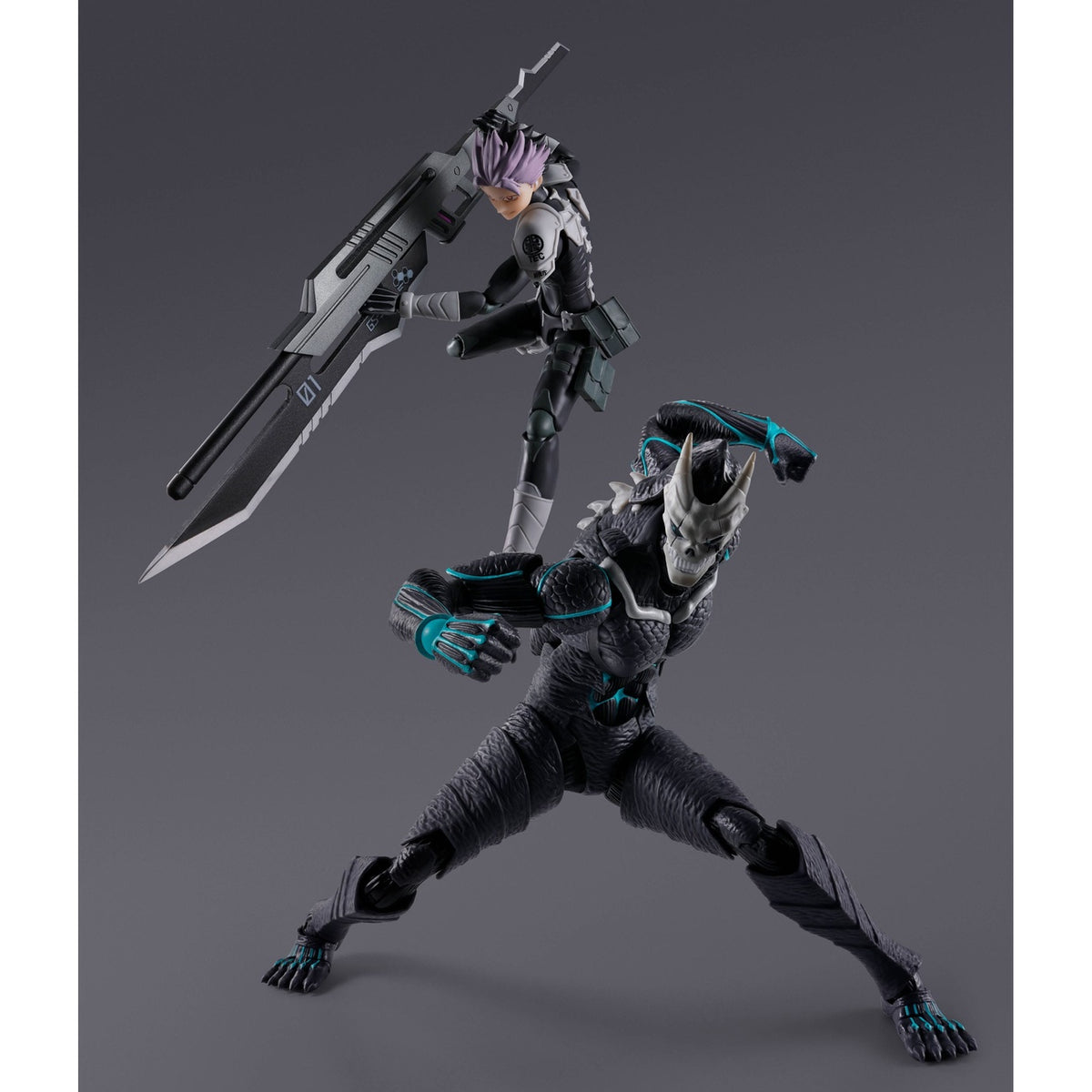Immagine del prodotto Kaiju No. 8 Action figure S.H.Figuarts Gen Narumi 15 cm