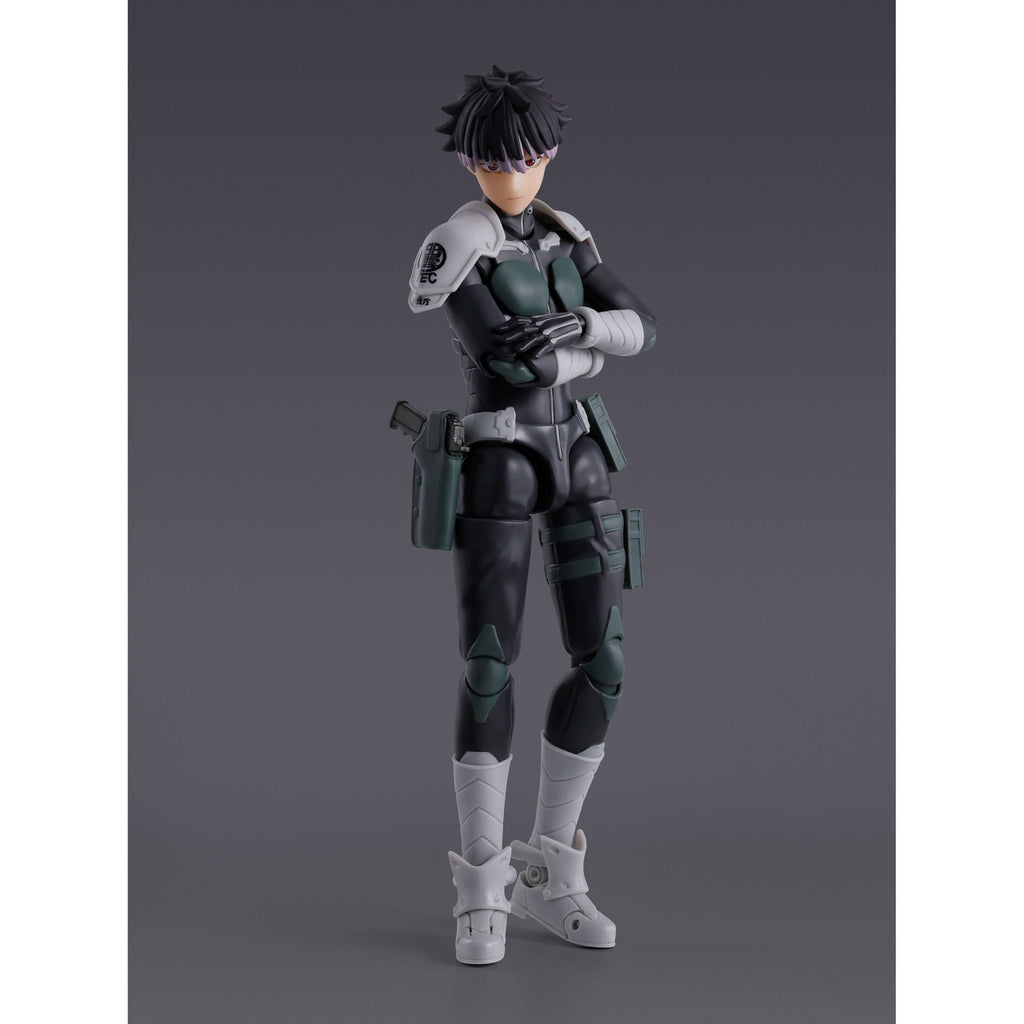 Immagine del prodotto Kaiju No. 8 Action figure S.H.Figuarts Gen Narumi 15 cm